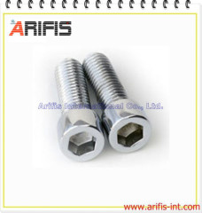Hex Head Bolts