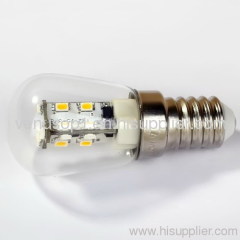 E14 LED fridge indicator light