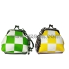 Classic Checker Mini Key Chain / Key Ring (NCH-KB5)