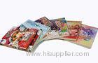 A6 Comic Children Story Softcover Book Printing With Hang Up Holes