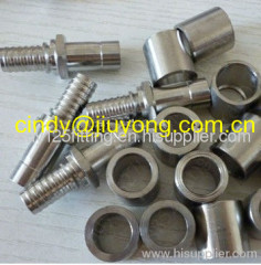 Carbon Steel Spiral Hose Ferrule/hydraulic fittings for hose R1 &R2