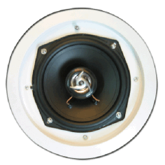 40-20KHZ 6.25" In door in wall Speaker