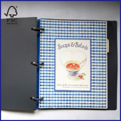 mead spiral bound notebook