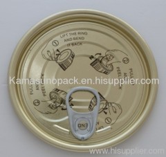 307#83mm canned foods lid