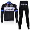 Pro Winter Sublimated Cycling Wear Thermal Tights and Pants With Silicone Grippers