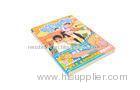 Professional Cartoon Childrens Book Printing Services , Perfect binding