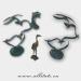 animal sculpture for home decoration