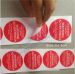 Waterproof and Durable PVC Product Labels