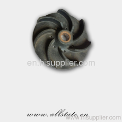 Marine Pump And Valve Part Brass Impeller