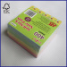 400sheets self-stick note pads