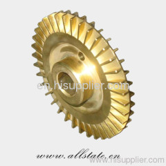 Stainless Steel Precise Impeller