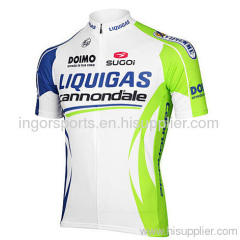 Road Bike Clothing Team Wear Sublimated Cycling Jerseys Bicycle Apparel For Men