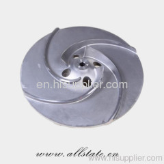 Precision dimension control impellers