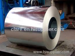 High quality hot dipped galvanied steel coil