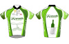 Custom Short Sleeve Half Zip Racing Bicycle Jersey Team Sublimated Cycling Wear