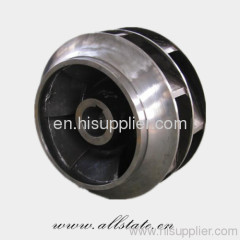 PA66 and PPS control impeller