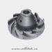 OEM casting centrifugal pump impeller