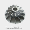 Industrial Carbon Steel Pump Impeller