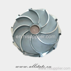 Heavy Impeller Water Pump-HP