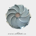 OEM casting centrifugal pump impeller