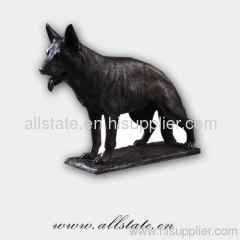 Wild Boar Bronze Sculpture