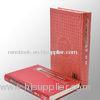 A5 Hard Bound Fine Art Book Printing Services With Square Spines