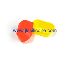 small rectangle silicone cake or bread loaf baking molds