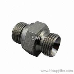 BSP Male Double Cone Union Fitting