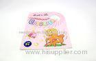 4/4C Kids Book Saddle Stitch Printing Customized With Glossy Lamination