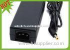 12V 6A Desktop Power Adaptor For LCD Screen , 72W Switching Power Adaptor