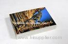 A5 C1S card Color Postcards Printing Service For memory