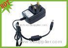 UK plug Wall Mounting Adapter 24V1A, BS materail wall power adaptor