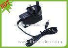 Brand new wall adapter 5V1000mA, single output UK power adapter