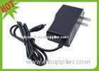 12W US Standard Wall Mounting Adapter 12V 500mA For Security Product