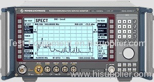 Rohde & Schwarz CMS57-B1-B5-B9