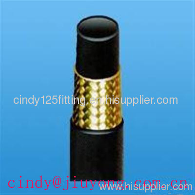 Industry hydraulic hose fitting