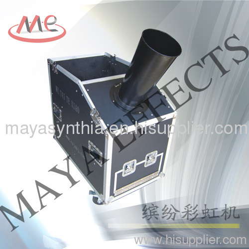 MYC-B Color Paper Machine [Maya Special Effects] Wedding & Celebration Performance Equipment