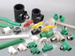 PPR Plumbing Material PPR Pipe And Fittings