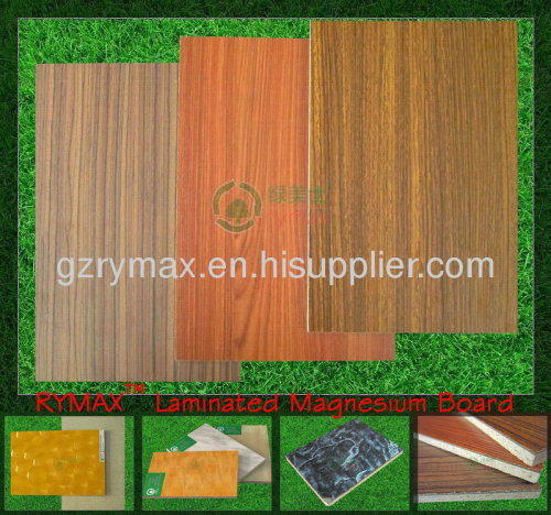 RYMAX Laminated Magnesium Board | Decor Drywall