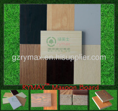 RYMAX Maxoon Board | Furniture Plate | Decorative Panel | Cabinet Slab