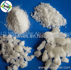 White Fused Alumina Oxide