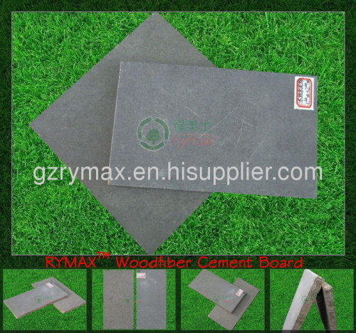 RYMAX Woodfiber Cement Board | Fiber Cement Board | FCB Board