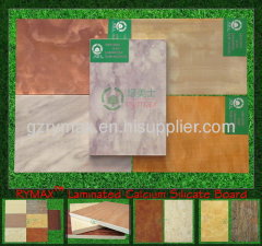 RYMAX Laminated Calcium Silicate Board | Drywall | Ceiling