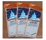 wiping rags cleaning wipes