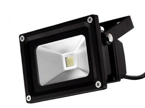 10W LED flood light