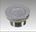 YIMISHA Big Brass pop-up Chrome Plated Waste Drain