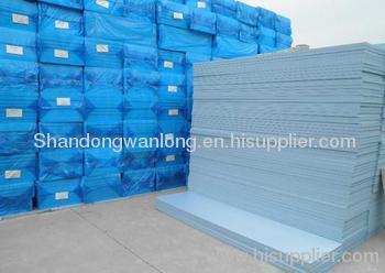 XPS thermal extruded polystyrene insulation foam board