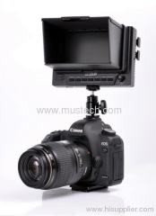 5 inches On-Camera Field Monitor M501