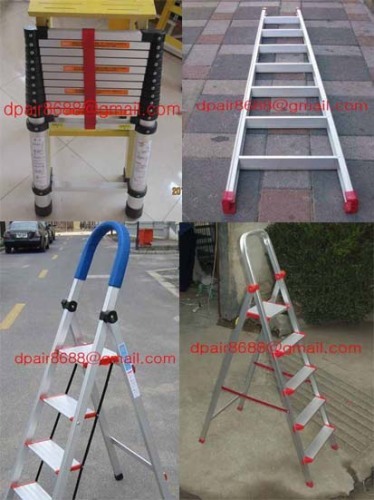 Aluminium ladder&Step Footplate ladder