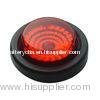 2 Inch Round led clearance marker lights Waterproof , DC 9V - DC 14V